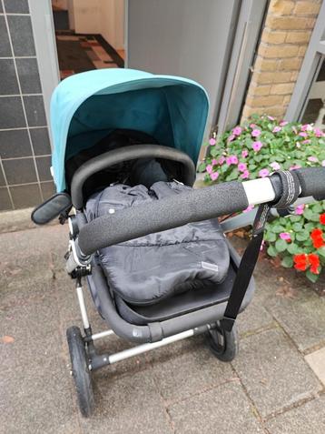 Bugaboo Chameleon kinderwagen + Maxi Cosi optie beschikbaar voor biedingen
