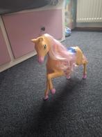 Barbie paard, Kinderen en Baby's, Speelgoed | Poppen, Ophalen of Verzenden, Zo goed als nieuw, Barbie