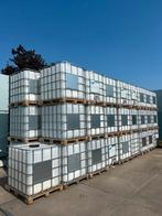 1000L IBC met kraantje Regenton, Ophalen, Kunststof, Met kraantje, 150 liter of meer