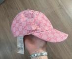 Gucci pet roze L, Kleding | Heren, Hoeden en Petten, Ophalen of Verzenden, Nieuw