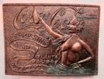 Belt buckle gesp Coca-Cola Tiffany
Voor riem van 4,3 cm br, Kleding | Heren, Riemen en Ceinturen, Ophalen of Verzenden