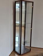 Glazen Vitrinekast, Minder dan 50 cm, Ophalen of Verzenden, 150 tot 200 cm, 25 tot 50 cm