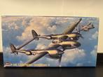 Hasegawa 1/48 P-38L Lightning 09102, Hobby en Vrije tijd, Modelbouw | Vliegtuigen en Helikopters, Hasegawa, Ophalen of Verzenden