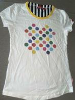 Br@nd shirt tshirt 158 wit witte, Kinderen en Baby's, Kinderkleding | Maat 158, Meisje, Gebruikt, Br@nd for Girls, Shirt of Longsleeve