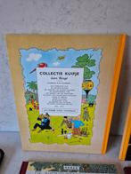 5x Kuifje Facsimile - Zonnetempel Oor Rotsen Eenhoorn Bollen, Boeken, Meerdere stripboeken, Ophalen of Verzenden, Gelezen