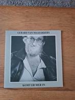 Lp van gerard van Maasakkers, Ophalen of Verzenden, Gebruikt, Levenslied of Smartlap