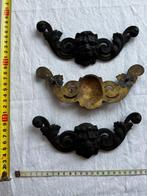 Decoratieve meubelbeslag-backplates en escutcheon, Ophalen of Verzenden