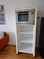 Combimagnetron met Kast, Witgoed en Apparatuur, Magnetrons, Ophalen, Gebruikt