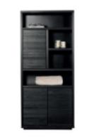 Combi kast Saalbach, Ophalen, Met deur(en), 200 cm of meer, Nieuw