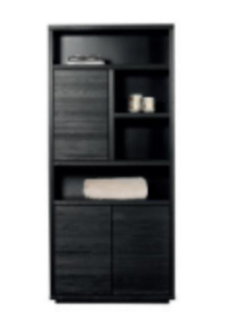 Combi kast Saalbach, Huis en Inrichting, Kasten | Wandmeubels, Nieuw, 200 cm of meer, Minder dan 150 cm, 25 tot 50 cm, Met deur(en)