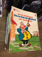 Olivier Blunder1 t/m 40 compleet en mooie staat., Eén stripboek, Ophalen of Verzenden, Zo goed als nieuw