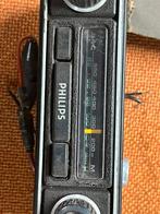 Oude firfox en philips auto radios, Ophalen of Verzenden, Zo goed als nieuw