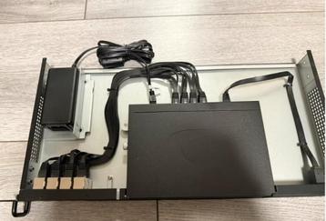SonicWall TZ 270 Router - Zo goed als nieuw beschikbaar voor biedingen
