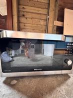 Samsung smart oven combi-magnetron, Ophalen