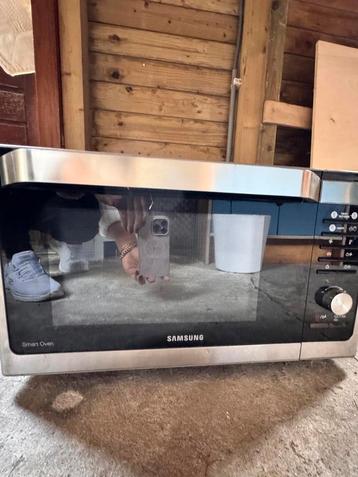 Samsung smart oven combi-magnetron beschikbaar voor biedingen