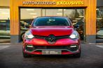 Renault Clio 1.6 R.S. Navigatie PDC Cruise Stoelverwarming A, Auto's, Gebruikt, Euro 6, 4 cilinders, Start-stop-systeem