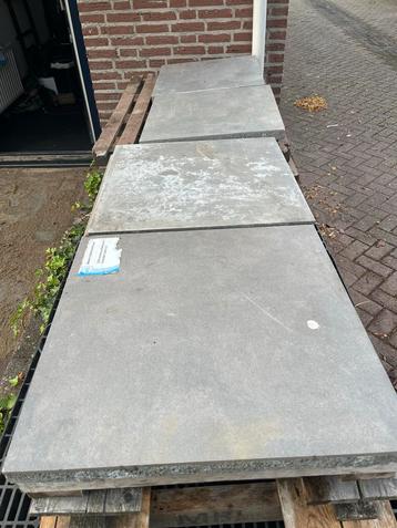 GSB Keramica Tegels 60x60x4cm beschikbaar voor biedingen