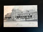1908: Cantine Ede ( legerplaats), Ophalen of Verzenden, Voor 1920, Gelopen, Utrecht