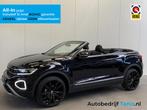 Volkswagen T-Roc Cabrio 1.0 TSI Style DIGITAL COCKPIT-NAVI-E, Auto's, Voorwielaandrijving, 12 maanden, Stof, Gebruikt
