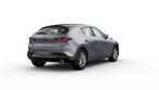 Mazda 3 2.5 e-SkyActiv-G M Hybrid 140 Centre-line *PRIVATE L, Voorwielaandrijving, Stof, 4 cilinders, Blauw