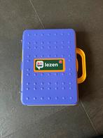 Ik leer lezen koffer Jumbo, Ophalen of Verzenden, Zo goed als nieuw