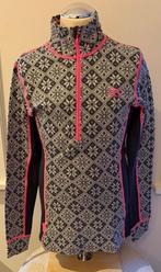 Skipully dames Kari Traa grijs/roze, Ophalen of Verzenden, Zo goed als nieuw, Maat 36 (S), Overige typen