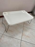 IKEA ontbijt op bed tafel, Ophalen, Zo goed als nieuw, 25 tot 50 cm, Rechthoekig