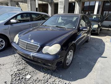 Mercedes-benz C-klasse 200 CDI Amice beschikbaar voor biedingen