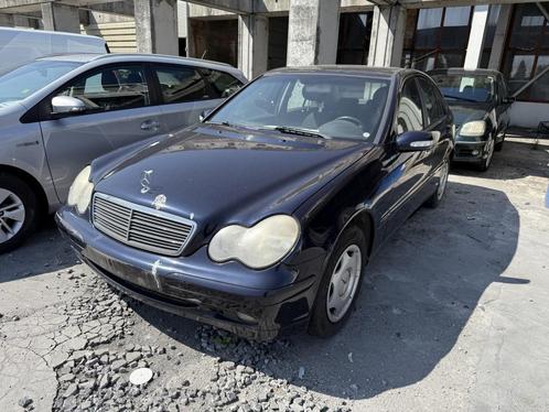 Mercedes-benz C-klasse 200 CDI Amice, Auto's, Mercedes-Benz, Bedrijf, C-Klasse, ABS, Airbags, Airconditioning, Alarm, Climate control