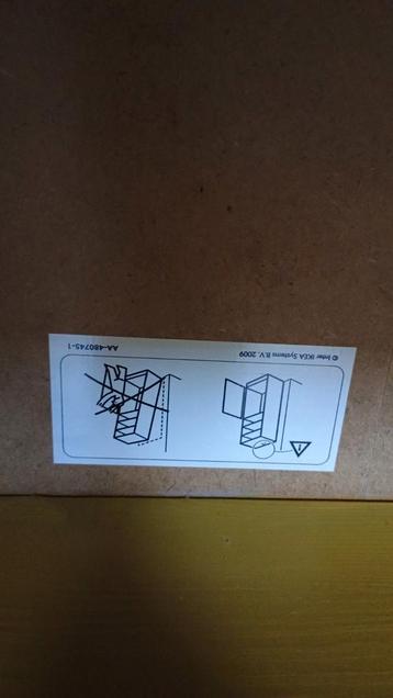 Ivar ikea kast - afbeelding 3
