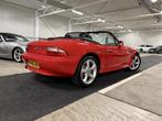 BMW Z3 Roadster 1.8 I originele topconditie l nieuwe soft-to, Auto's, Oldtimers, 13 km/l, Achterwielaandrijving, Zwart, Cabriolet
