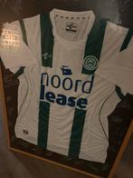 Ingelijst FC groningen shirt met handtekeningen, Sport en Fitness, Voetbal, Maat XL, Ophalen, Zo goed als nieuw, Shirt