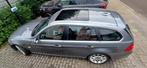 BMW 3-Serie 2.0 D 320 Touring 2011 Grijs, Auto's, Voorwielaandrijving, 1995 cc, 4 cilinders, Origineel Nederlands