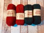 4 knotten Opera Mohair, Via Pavese 7, 47853 Rimini, Italy, Verzenden, Breien of Haken, Nieuw