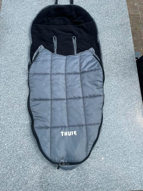 Thule voetenzak footmuff sport, Kinderen en Baby's, Kinderwagens en Combinaties, Zo goed als nieuw, Overige merken, Ophalen of Verzenden