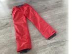 Rode skibroek maat 40, Kleding | Dames, Wintersportkleding, Ophalen, Zo goed als nieuw, Maat 38/40 (M), Broek