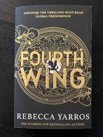 Fourth Wing - Rebecca Yarros - Engels - Fantasy Roman, Boeken, Ophalen of Verzenden, Zo goed als nieuw, Rebecca Yarros