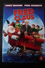 z.g.a.n dvd Fred Claus, komedie, 6, Diversen, Ophalen of Verzenden, Zo goed als nieuw