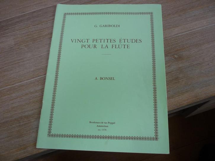 Matthias. van de Gheyn (1721 - 1785) Thesauri musicae, Muziek en Instrumenten, Bladmuziek, Zo goed als nieuw, Artiest of Componist