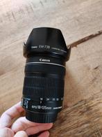 Canon EF-S 18-135 IS STM zoomlens | 18 135, Audio, Tv en Foto, Fotografie | Lenzen en Objectieven, Ophalen of Verzenden, Zo goed als nieuw