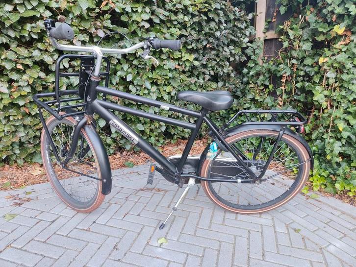 Popal Transportfiets 24 inch - Gebruikt, Fietsen en Brommers, Fietsen | Jongens, Gebruikt, Versnellingen, Ophalen