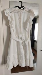 White jurk, Ophalen of Verzenden, Zo goed als nieuw, Wit