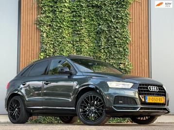 Audi Q3 1.4 TFSI CoD Design S-line|Pano|Trekhaak|19 inch|Uni beschikbaar voor biedingen