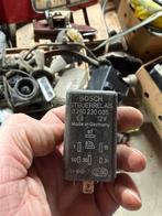 Benzinerelais Volvo 360, Ophalen