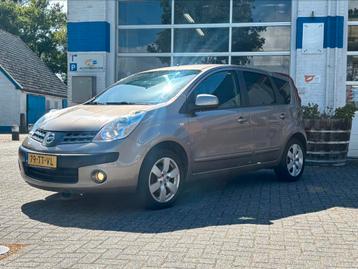 Nissan Note 1.6 16V 2007 *Airco*Cruise control *nwe apk beschikbaar voor biedingen
