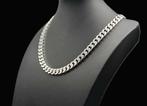 Zilveren gourmet ketting met lobsterslot.2025/575. 89.8 gram, ., Nieuw, Ophalen of Verzenden, .