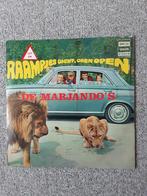 vinyl lp De Marjando's raampjes dicht,oren open, Ophalen of Verzenden, Zo goed als nieuw, 12 inch, Levenslied of Smartlap