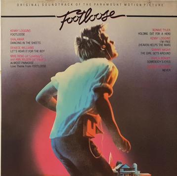 Footloose (Original film soundtrack) 1984 beschikbaar voor biedingen
