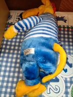 vintage Käpt'n Blaubär Hein Blöd kruikzak knuffel, Ophalen of Verzenden, Gebruikt, Hond