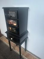 Rariteitenkabinet, Ophalen